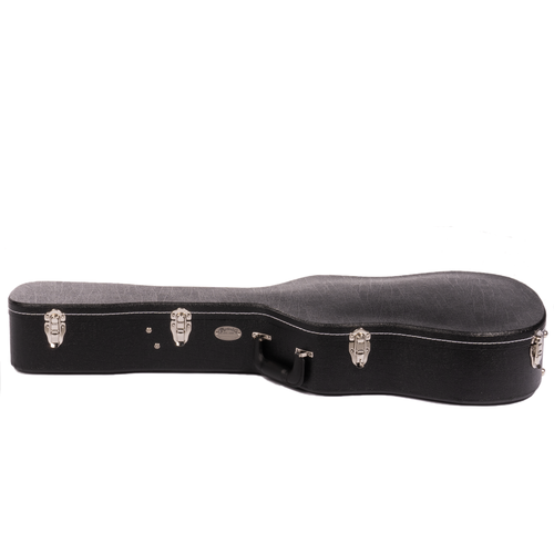 Martin Custom Shop D Dreadnought Acoustic Guitar, 18 Style, Bearclaw Sitka Spruce Top with Sinker Mahogany Back and Sides