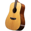 Martin Custom Shop D Dreadnought Acoustic Guitar, 18 Style, Bearclaw Sitka Spruce Top with Sinker Mahogany Back and Sides