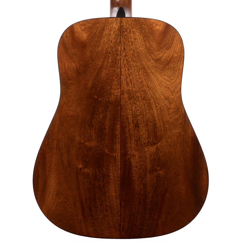 Martin Custom Shop D Dreadnought Acoustic Guitar, 18 Style, Bearclaw Sitka Spruce Top with Sinker Mahogany Back and Sides