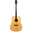 Martin Custom Shop D Dreadnought Acoustic Guitar, 18 Style, Bearclaw Sitka Spruce Top with Sinker Mahogany Back and Sides