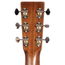 Martin Custom Shop D Dreadnought Acoustic Guitar, 18 Style, Bearclaw Sitka Spruce Top with Sinker Mahogany Back and Sides