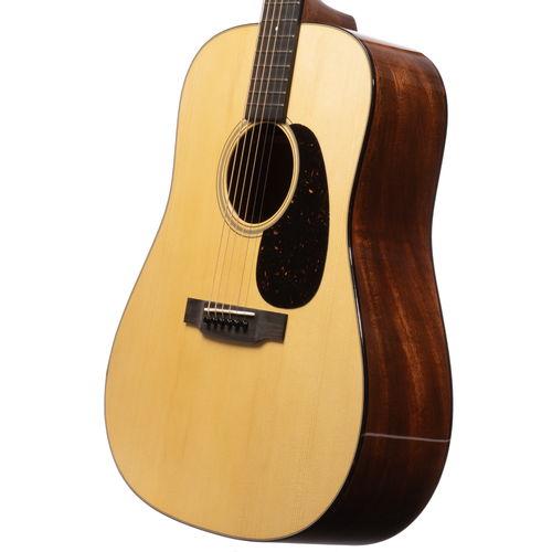 Martin Custom Shop ''D'' Dreadnought Body, 18 Style, Adirondack Spruce/Sinker Mahogany Acoustic Guitar
