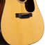 Martin Custom Shop ''D'' Dreadnought Body, 18 Style, Adirondack Spruce/Sinker Mahogany Acoustic Guitar