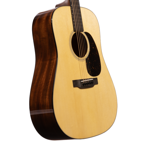 Martin Custom Shop ''D'' Dreadnought Body, 18 Style, Adirondack Spruce/Sinker Mahogany Acoustic Guitar