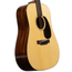 Martin Custom Shop ''D'' Dreadnought Body, 18 Style, Adirondack Spruce/Sinker Mahogany Acoustic Guitar