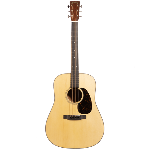 Martin Custom Shop ''D'' Dreadnought Body, 18 Style, Adirondack Spruce/Sinker Mahogany Acoustic Guitar