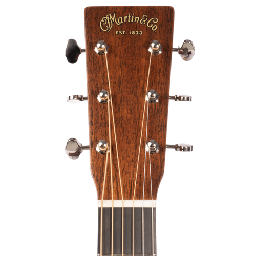 Martin Custom Shop ''D'' Dreadnought Body, 18 Style, Adirondack Spruce/Sinker Mahogany Acoustic Guitar