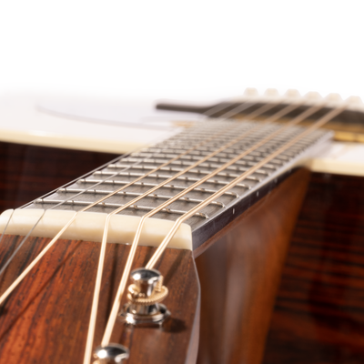 Martin Custom Shop D, 28-Style Dreadnought Acoustic Guitar, Adirondack Spruce/Cocobolo