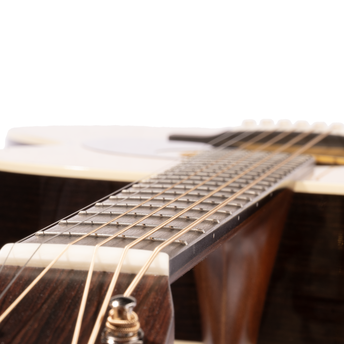 Martin Custom Shop 000, 28-Style Auditorium Body Acoustic Guitar, Spruce/East Indian Rosewood
