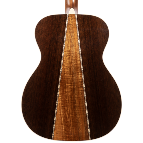 Martin Custom Shop 000, 28-Style Auditorium Body Acoustic Guitar, Spruce/East Indian Rosewood