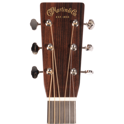 Martin Custom Shop 000, 28-Style Auditorium Body Acoustic Guitar, Spruce/East Indian Rosewood