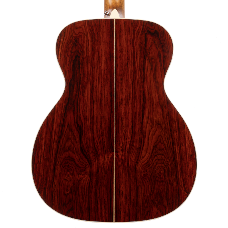 Martin Custom Shop M Grand Auditorium, 36-Style, Sitka Spruce Bearclaw Top, Cocobolo Back & Sides