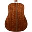 Martin Custom Shop D Dreadnought Acoustic Guitar, 28-Style, Sitka Spruce Bearclaw/Quilted Mahogany