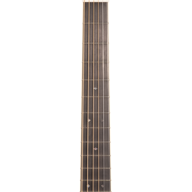 Martin Custom Shop D Dreadnought Acoustic Guitar, 28-Style, Sitka Spruce Bearclaw/Quilted Mahogany