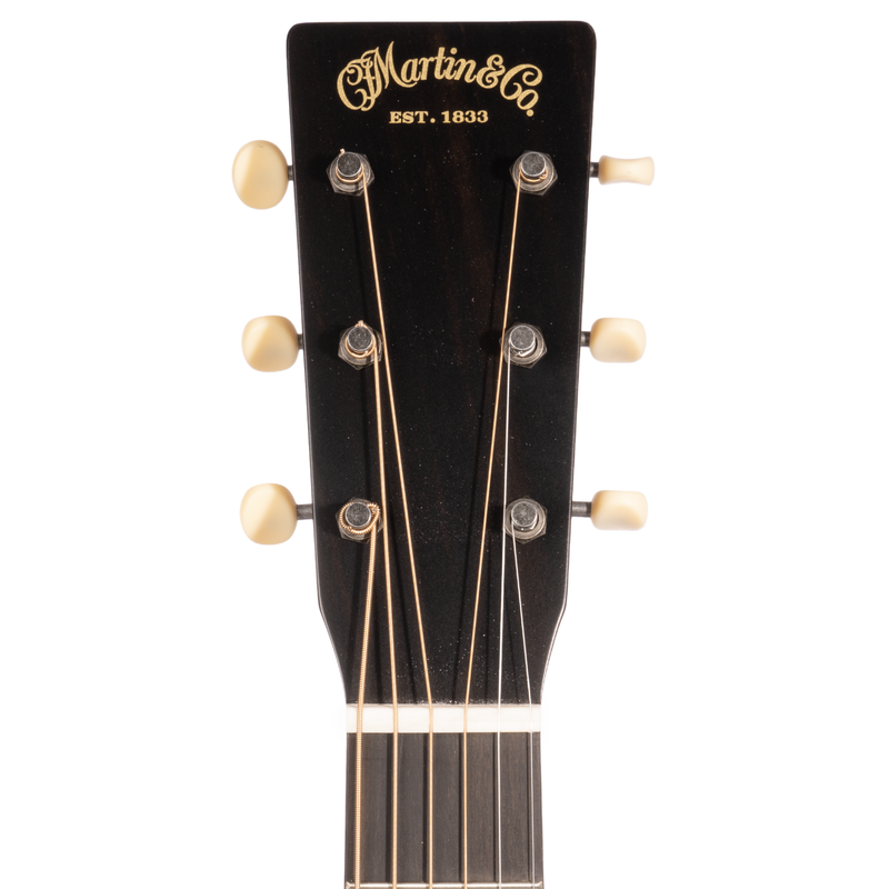 Martin CEO-7 Adirondack Spruce & Mahogany Acoustic Guitar, Autumn Sunset Burst