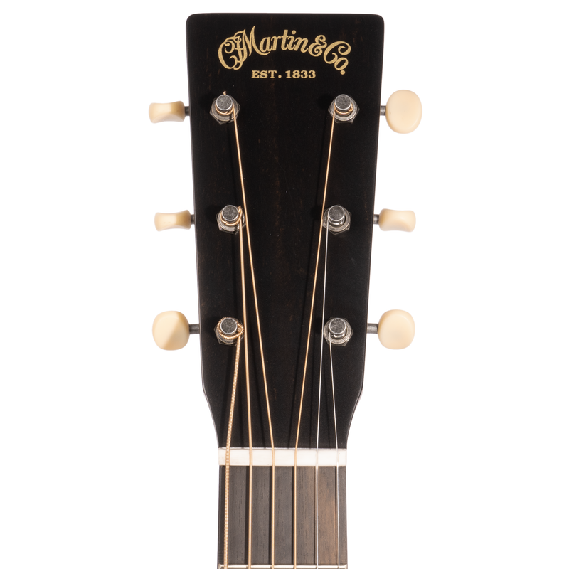 Martin CEO-7 Adirondack Spruce & Mahogany Acoustic Guitar, Autumn Sunset Burst