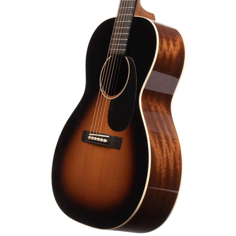 Martin CEO-7 Adirondack Spruce & Mahogany Acoustic Guitar, Autumn Sunset Burst