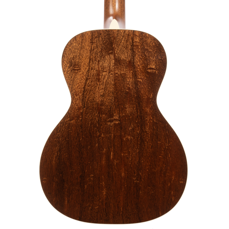 Martin CEO-7 Adirondack Spruce & Mahogany Acoustic Guitar, Autumn Sunset Burst