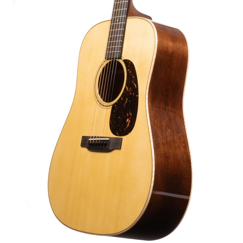 Martin Custom Shop Cherry Hill D 14-Fret Dreadnought, Spruce Top, Cherry Back/Sides