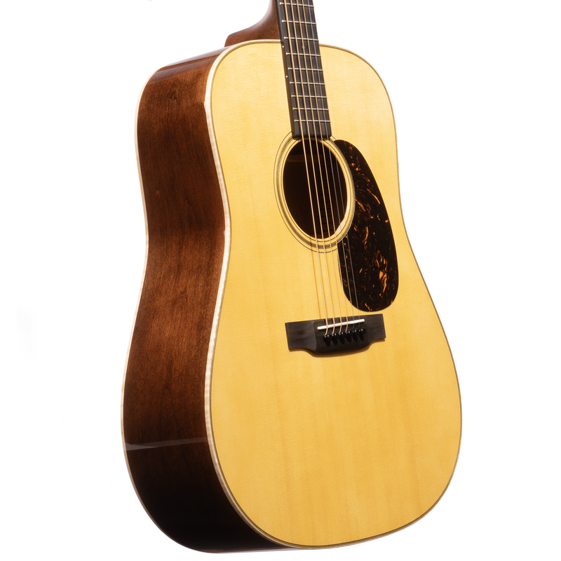 Martin Custom Shop Cherry Hill D 14-Fret Dreadnought, Spruce Top, Cherry Back/Sides