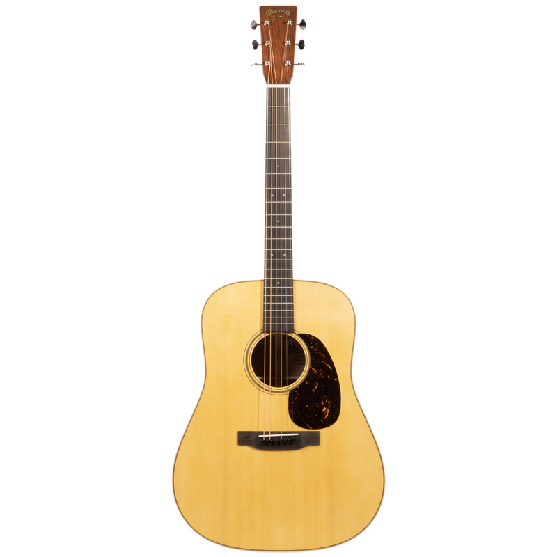 Martin Custom Shop Cherry Hill D 14-Fret Dreadnought, Spruce Top, Cherry Back/Sides