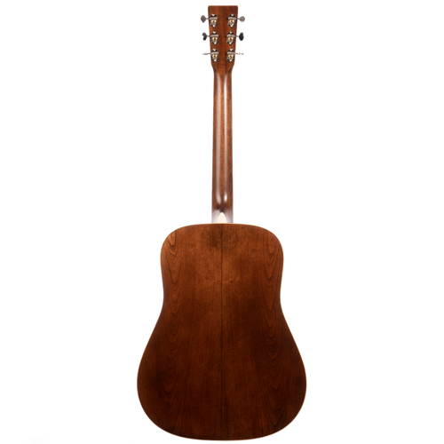 Martin Custom Shop Cherry Hill D 14-Fret Dreadnought, Spruce Top, Cherry Back/Sides