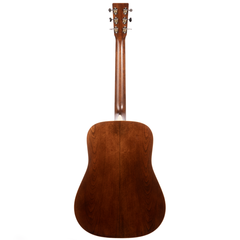 Martin Custom Shop Cherry Hill D 14-Fret Dreadnought, Spruce Top, Cherry Back/Sides