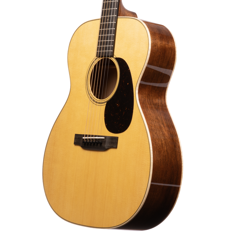 Martin Custom Shop Cherry Hill 000 14-Fret Acoustic Guitar, Spruce Top, Cherry Back/Sides