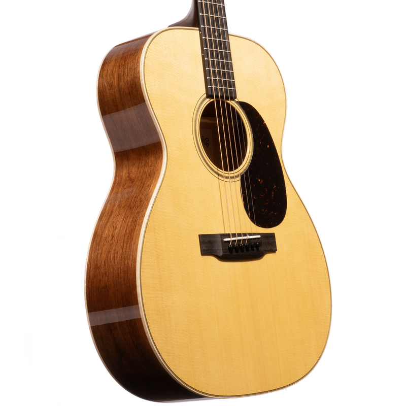 Martin Custom Shop Cherry Hill 000 14-Fret Acoustic Guitar, Spruce Top, Cherry Back/Sides