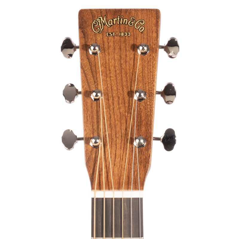 Martin Custom Shop Cherry Hill 000 14-Fret Acoustic Guitar, Spruce Top, Cherry Back/Sides