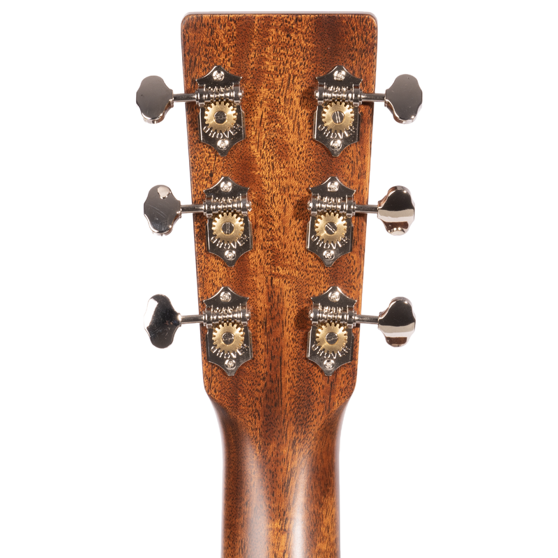 Martin Custom Shop Cherry Hill 000 14-Fret Acoustic Guitar, Spruce Top, Cherry Back/Sides