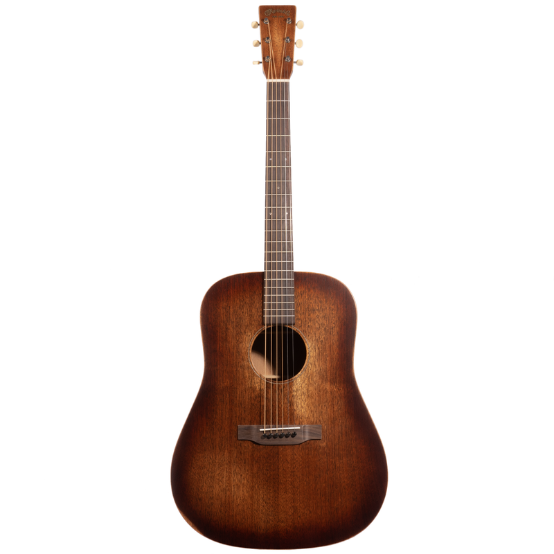 Martin D-15M Streetmaster All Mahogany Dreadnought Acoustic Guitar