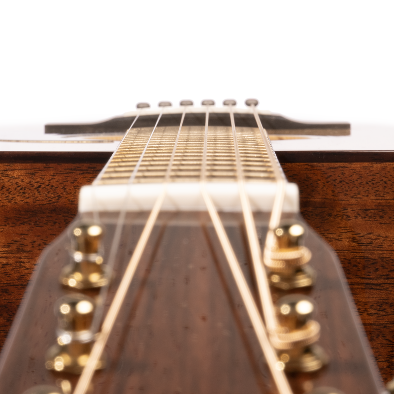 Martin D18 Modern Deluxe Acoustic Guitar, Natural w/ Hard Case