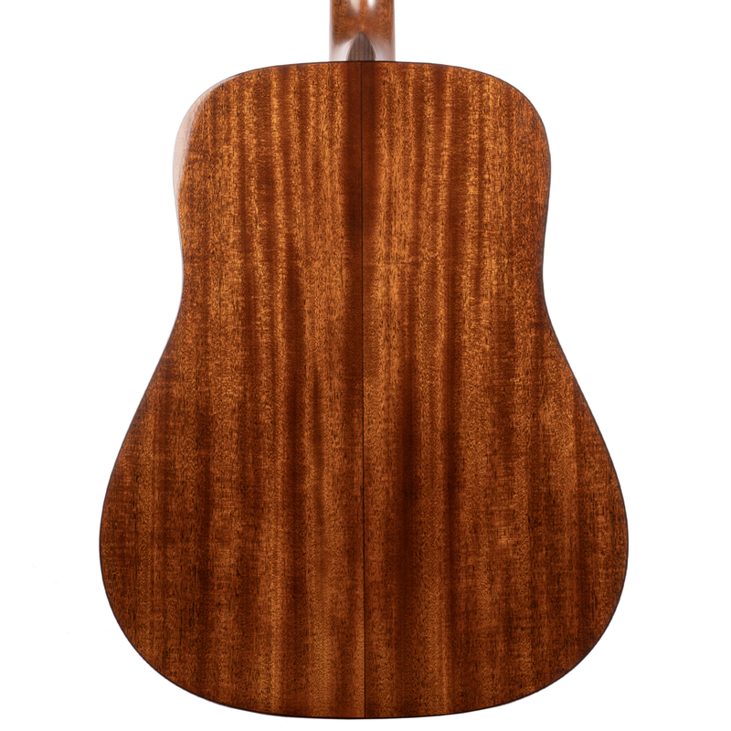 Martin D18 Modern Deluxe Acoustic Guitar, Natural w/ Hard Case