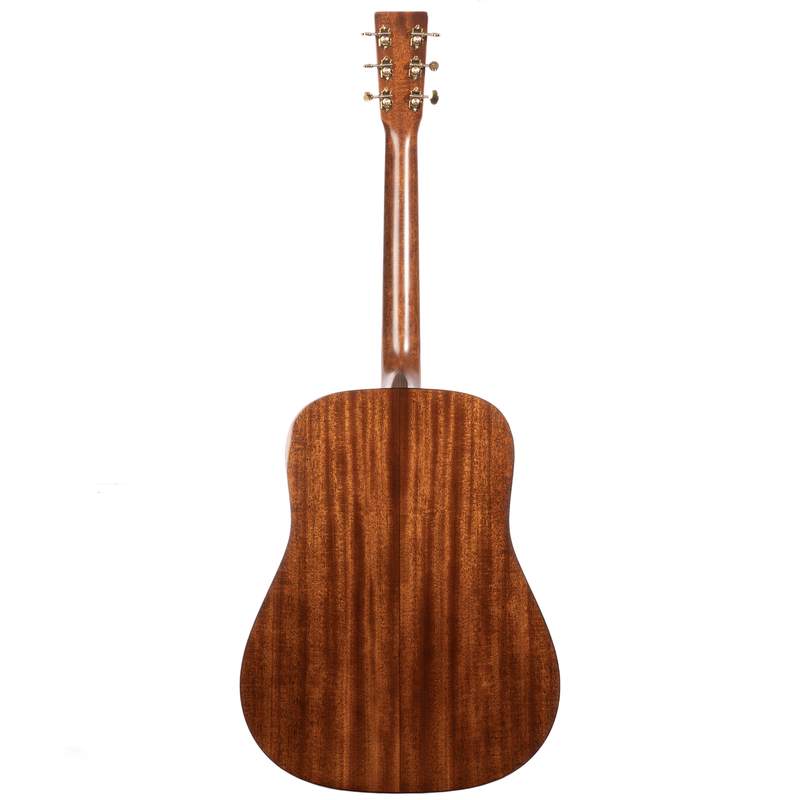 Martin D18 Modern Deluxe Acoustic Guitar, Natural w/ Hard Case
