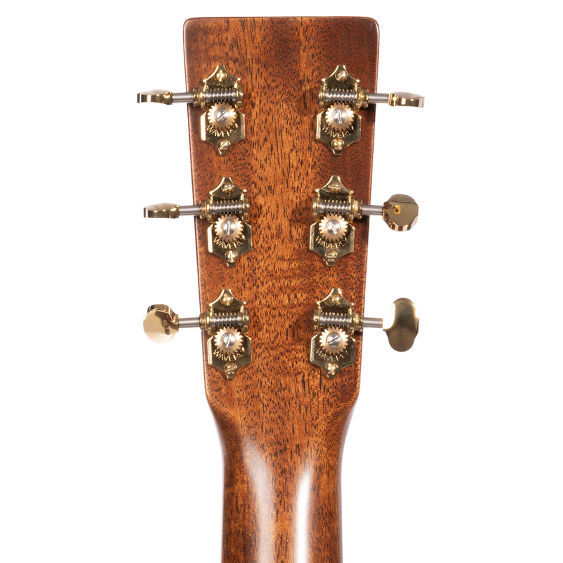 Martin D18 Modern Deluxe Acoustic Guitar, Natural w/ Hard Case