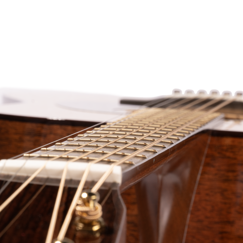 Martin D18 Modern Deluxe Acoustic Guitar, Natural w/ Hard Case