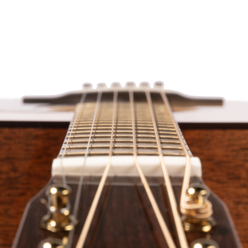 Martin D18 Modern Deluxe Acoustic Guitar, Natural w/ Hard Case