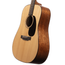 Martin D18 Modern Deluxe Acoustic Guitar, Natural w/ Hard Case