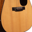 Martin D18 Modern Deluxe Acoustic Guitar, Natural w/ Hard Case