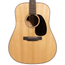 Martin D18 Modern Deluxe Acoustic Guitar, Natural w/ Hard Case
