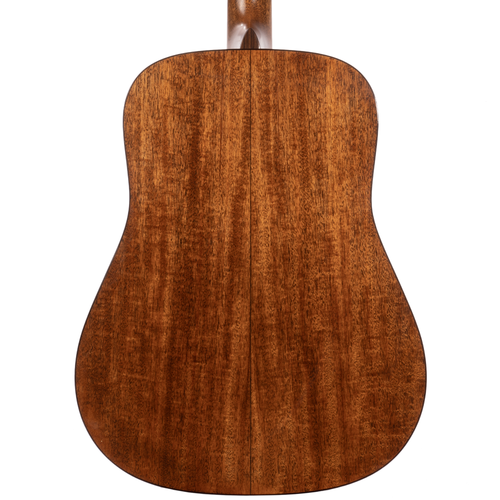 Martin D18 Modern Deluxe Acoustic Guitar, Natural w/ Hard Case