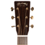 Martin D18 Modern Deluxe Acoustic Guitar, Natural w/ Hard Case
