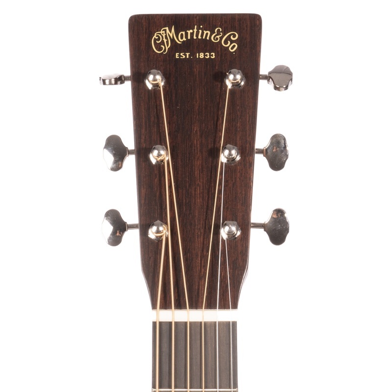 Martin D-18 Standard Acoustic Guitar, Sitka Spruce - Natural