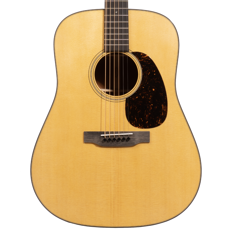 Martin D-18 Standard Spruce Top, Mahogany Back and Sides, Dreadnought Acoustic Guitar