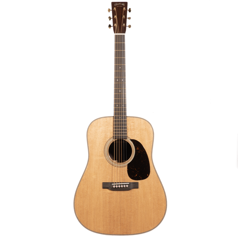 Martin D28 Modern Deluxe Natural with Case