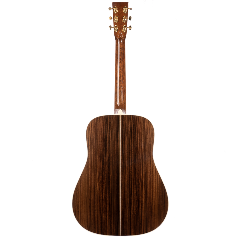 Martin D-42, 14-Fret Acoustic Guitar, Sitka Spruce Top, East Indian Rosewood Back & Sides, Natural