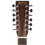 Martin Grand J-16E 12-String Acoustic-Electric Guitar