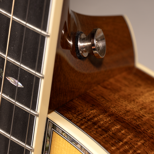 2019 Martin Custom Shop 00, 42 Style Koa Back/Sides, Bearclaw High Altitude Swiss Spruce Top W/ OHSC - Used