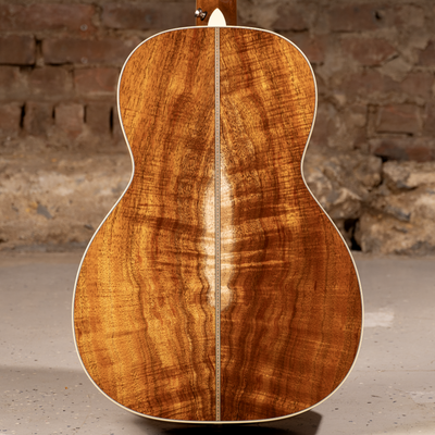 2019 Martin Custom Shop 00, 42 Style Koa Back/Sides, Bearclaw High Altitude Swiss Spruce Top W/ OHSC - Used